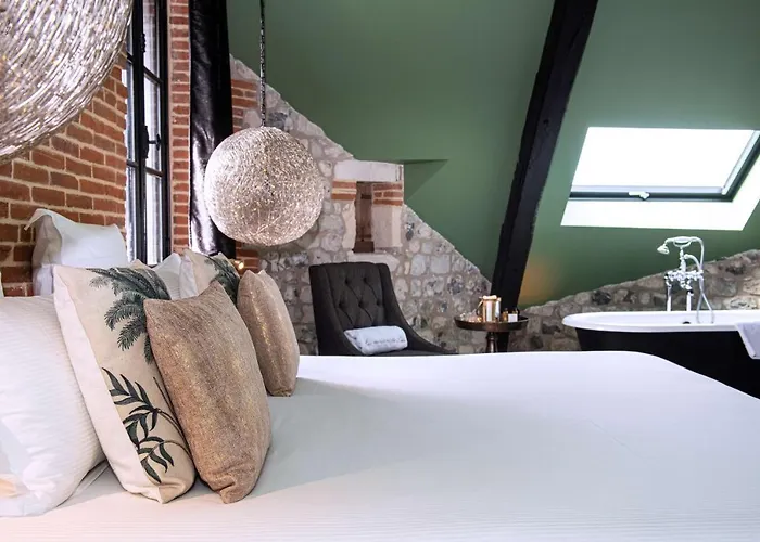 Hotel Les Maisons De Lea & - Radisson Individuals Honfleur