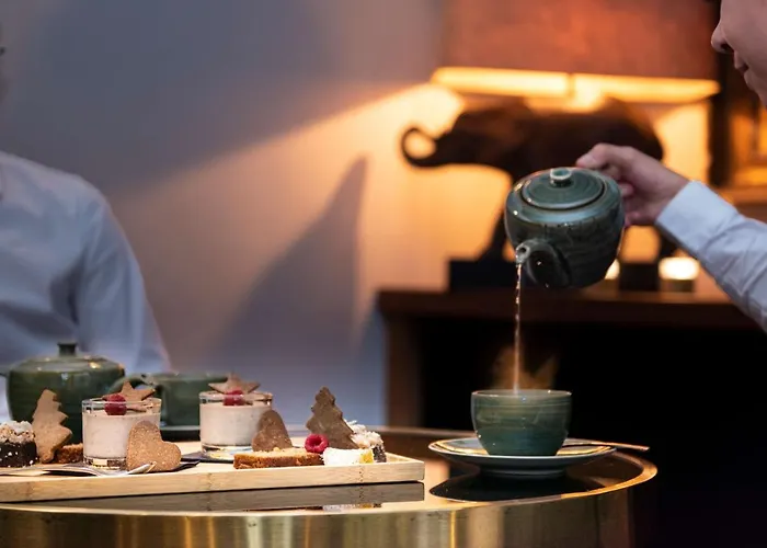 Отель Les Maisons De Lea & - Radisson Individuals