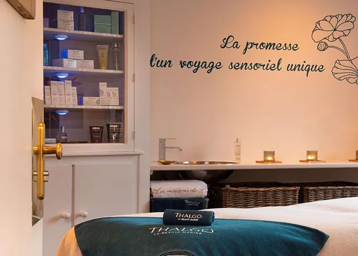 Les Maisons De Lea & - Radisson Individuals Онфлёр