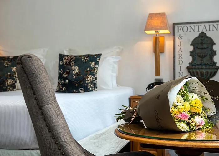 Les Maisons De Lea & - Radisson Individuals Отель Онфлёр