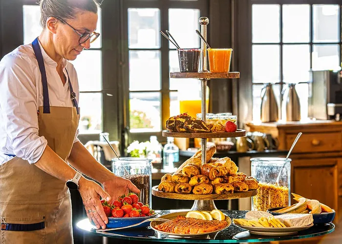 Les Maisons De Lea & - Radisson Individuals 4* Honfleur