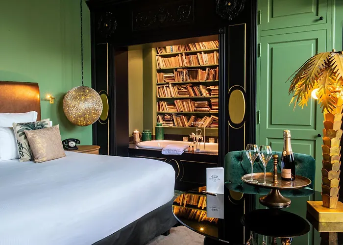 Hotel Les Maisons De Lea & - Radisson Individuals 4*