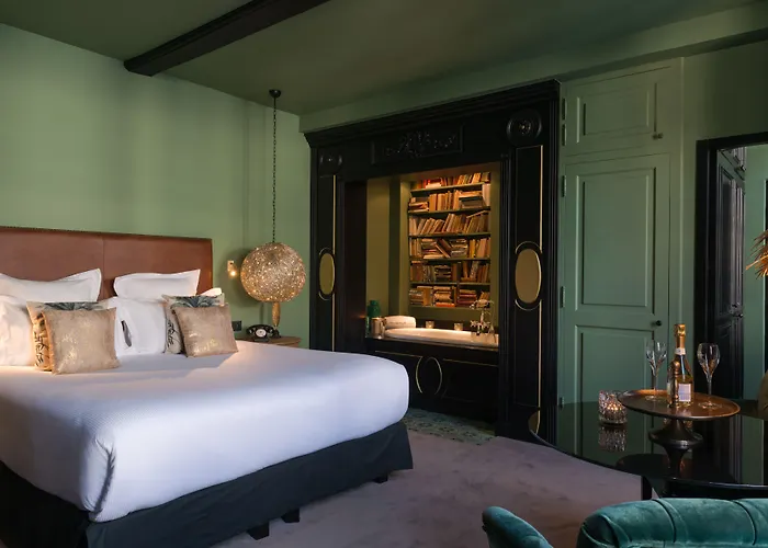 Les Maisons De Lea & - Radisson Individuals Онфлёр