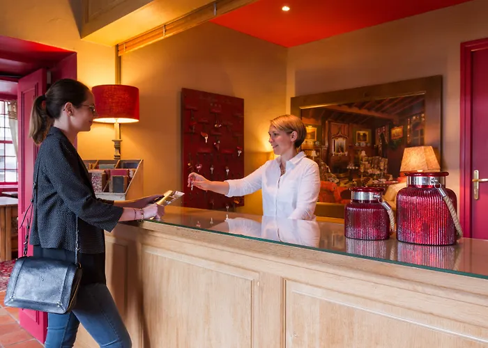 Les Maisons De Lea & - Radisson Individuals Hotel 4*