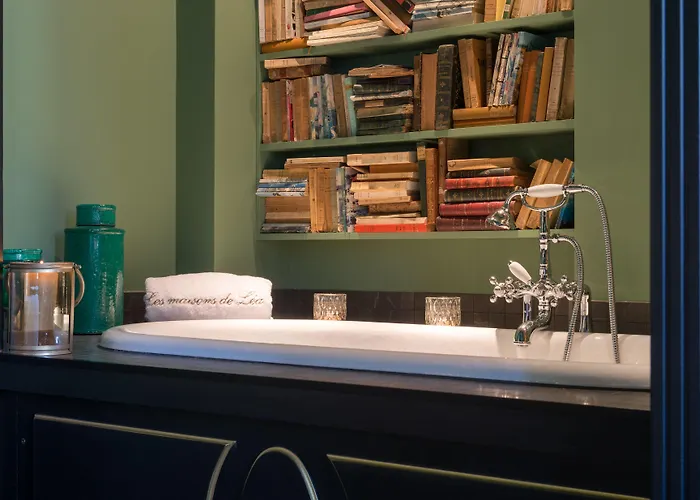 Les Maisons De Lea & - Radisson Individuals Hotel Honfleur