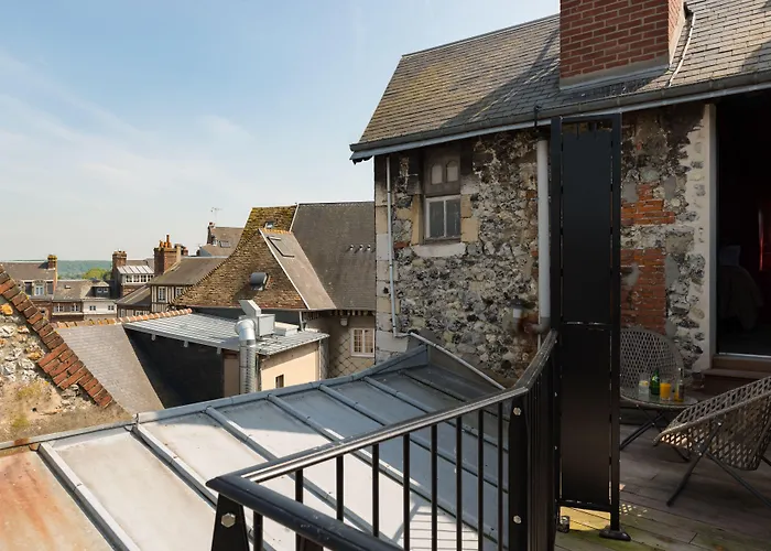 Les Maisons De Lea & - Radisson Individuals 4* Онфлёр