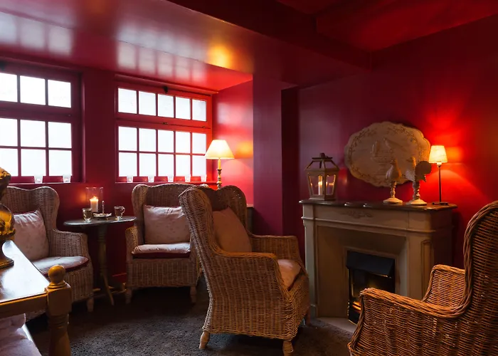 Les Maisons De Lea & - Radisson Individuals Отель Онфлёр