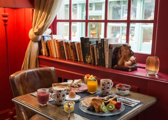 Les Maisons De Lea & - Radisson Individuals Hotel 4*