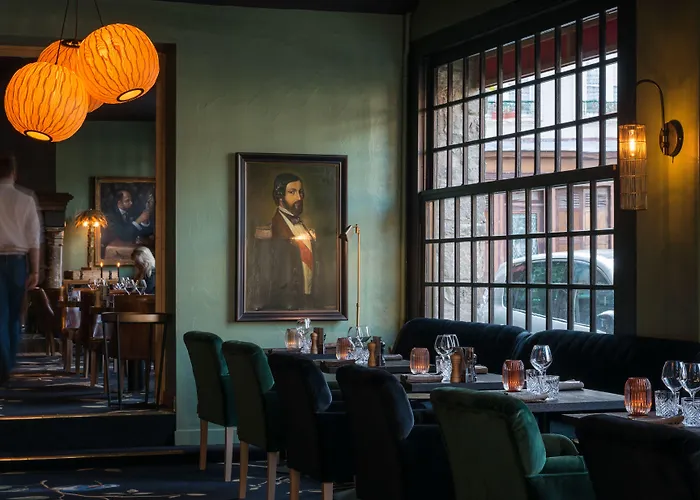 Hotel Les Maisons De Lea & - Radisson Individuals 4*