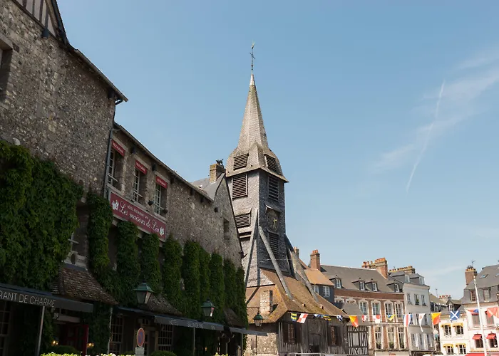 Les Maisons De Lea & - Radisson Individuals 4* Онфлёр