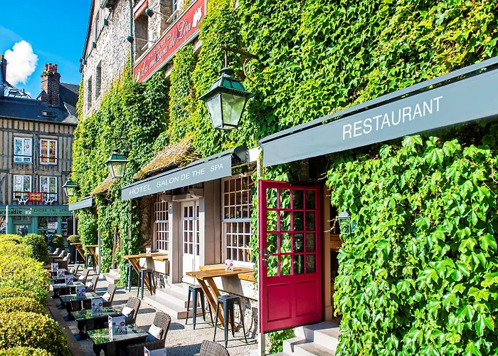 Les Maisons De Lea & - Radisson Individuals Hotel Honfleur