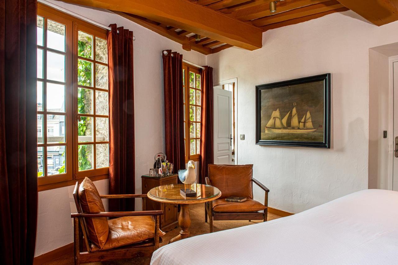 La Maison De Lea Honfleur Restaurant | Ventana Blog